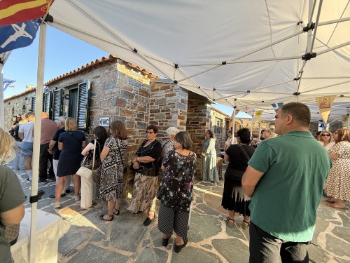 Μέγας Αρχιερατικός Εσπερινός Αγ. Παϊσίου gallery image 14