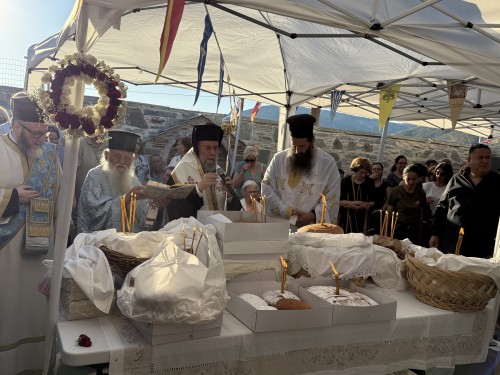 Μέγας Αρχιερατικός Εσπερινός Αγ. Παϊσίου gallery image 22