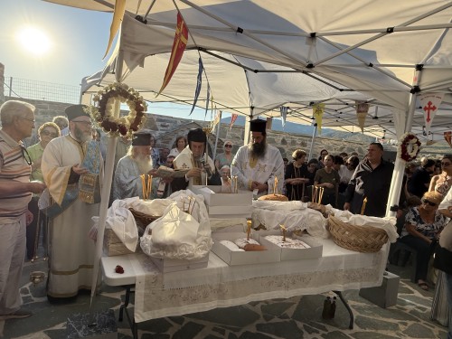 Μέγας Αρχιερατικός Εσπερινός Αγ. Παϊσίου gallery image 24