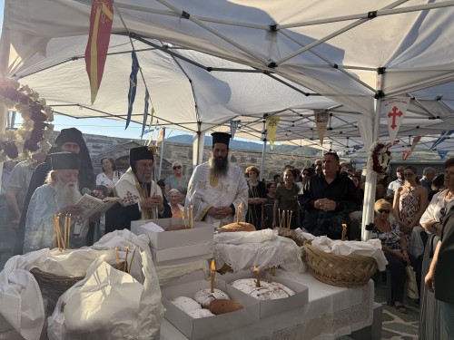Μέγας Αρχιερατικός Εσπερινός Αγ. Παϊσίου gallery image 26