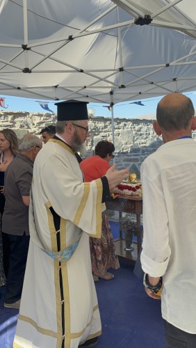 Μέγας Αρχιερατικός Εσπερινός Αγ. Παϊσίου gallery image 5