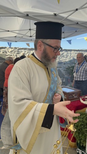 Μέγας Αρχιερατικός Εσπερινός Αγ. Παϊσίου gallery image 15