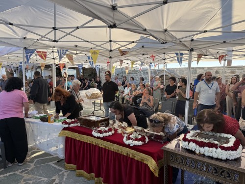 Μέγας Αρχιερατικός Εσπερινός Αγ. Παϊσίου gallery image 2