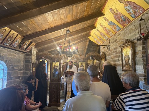 Μέγας Αρχιερατικός Εσπερινός Αγ. Παϊσίου gallery image 11