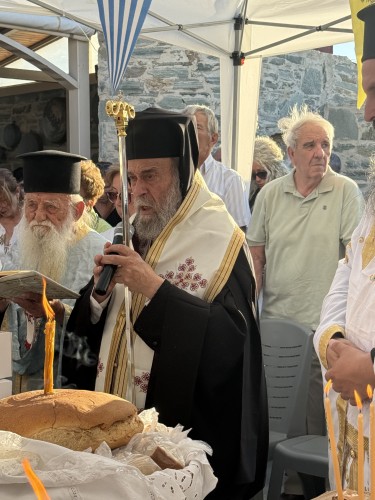 Μέγας Αρχιερατικός Εσπερινός Αγ. Παϊσίου gallery image 3