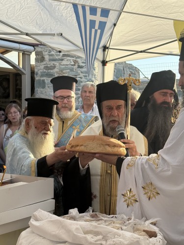 Μέγας Αρχιερατικός Εσπερινός Αγ. Παϊσίου gallery image 21