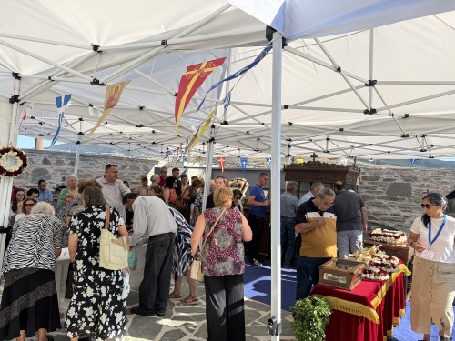 Αρχιερατικό Συλλείτουργο Αγ. Παϊσίου gallery image 3