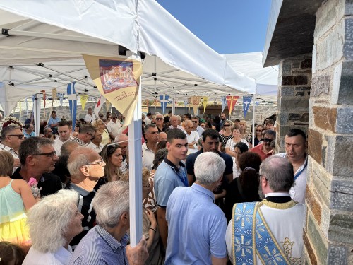 Αρχιερατικό Συλλείτουργο Αγ. Παϊσίου gallery image 17
