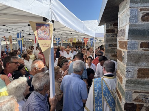 Αρχιερατικό Συλλείτουργο Αγ. Παϊσίου gallery image 18