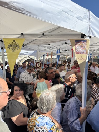 Αρχιερατικό Συλλείτουργο Αγ. Παϊσίου gallery image 21