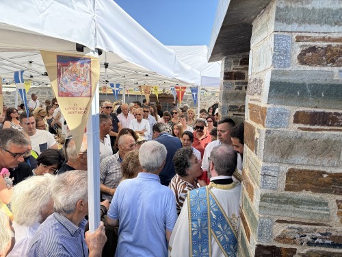 Αρχιερατικό Συλλείτουργο Αγ. Παϊσίου gallery image 24