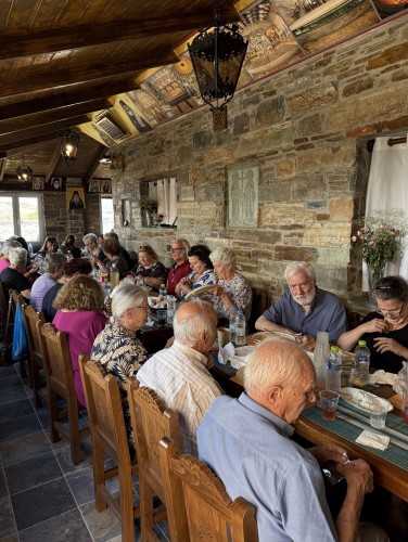 Αρχιερατικό Συλλείτουργο Αγ. Παϊσίου gallery image 41