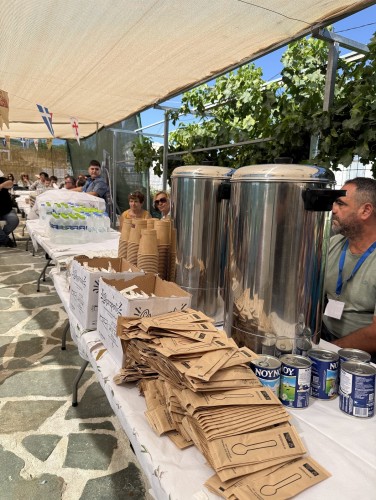 Αρχιερατικό Συλλείτουργο Αγ. Παϊσίου gallery image 40