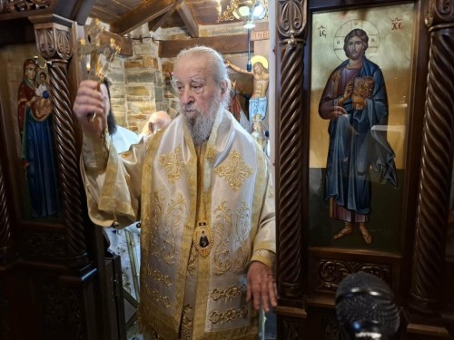 Αρχιερατικό Συλλείτουργο Αγ. Παϊσίου gallery image 14