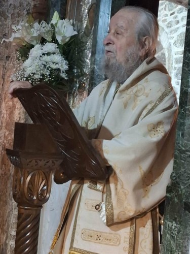 Κυριακή της Σταυροπροσκυνήσεως στην Ι.Μ. Αγίου Χαραλάμπους gallery image 5