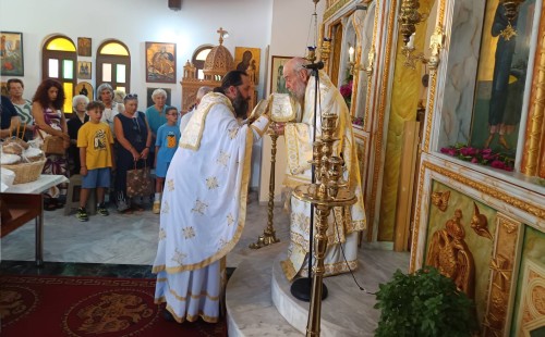 Ο Ειρηνουπόλεως Νίκανδρος στον Πολυπόταμο gallery image 9