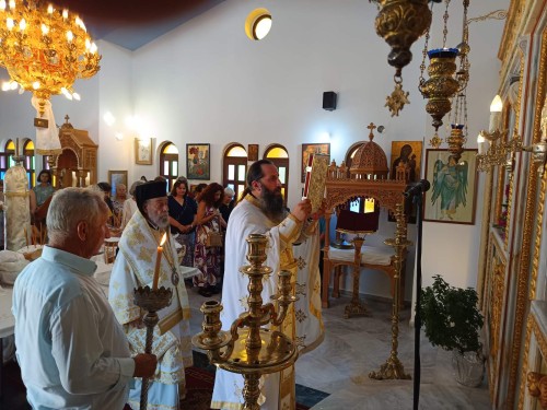 Ο Ειρηνουπόλεως Νίκανδρος στον Πολυπόταμο gallery image 7
