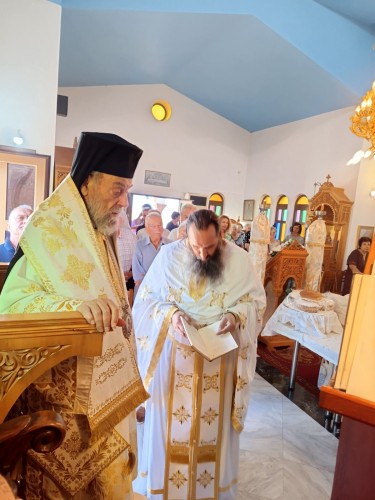 Ο Ειρηνουπόλεως Νίκανδρος στον Πολυπόταμο gallery image 6