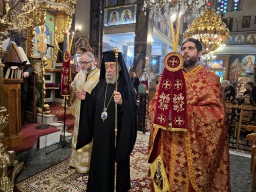 Εορτή Αγ. Αθανασίου Πολιούχου Κύμης gallery image 5