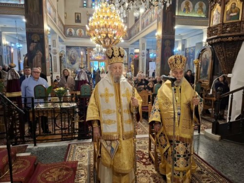 Εορτή Αγ. Αθανασίου Πολιούχου Κύμης gallery image 7