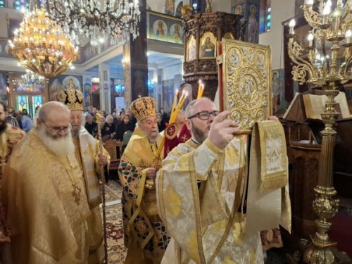 Εορτή Αγ. Αθανασίου Πολιούχου Κύμης gallery image 8