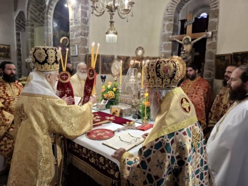 Εορτή Αγ. Αθανασίου Πολιούχου Κύμης gallery image 11