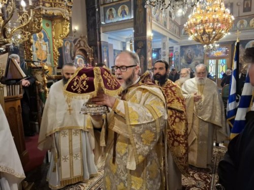 Εορτή Αγ. Αθανασίου Πολιούχου Κύμης gallery image 16