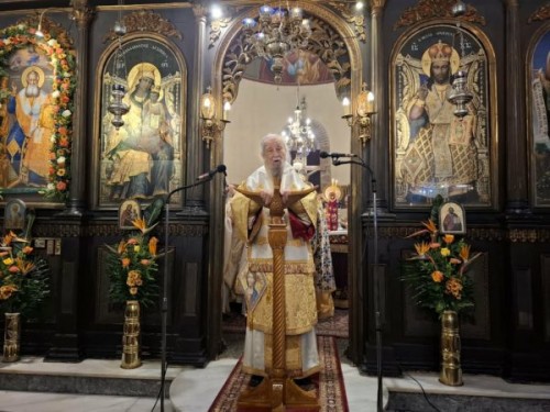 Εορτή Αγ. Αθανασίου Πολιούχου Κύμης gallery image 18