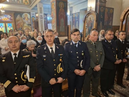 Εορτή Αγ. Αθανασίου Πολιούχου Κύμης gallery image 21