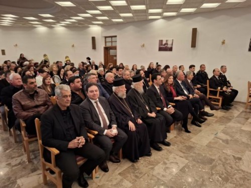 Εορτή Αγ. Αθανασίου Πολιούχου Κύμης gallery image 23