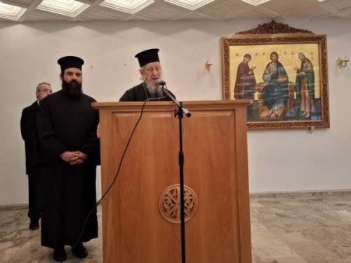 Εορτή Αγ. Αθανασίου Πολιούχου Κύμης gallery image 24