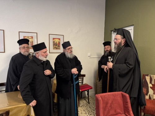 Σύναξη Εξομολόγων - Πνευματικών Ι.Μ. Πολυανής & Κιλκισίου gallery image 8