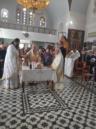Ο Καρυστίας Σεραφείμ στα Μεσοχώρια gallery image 13