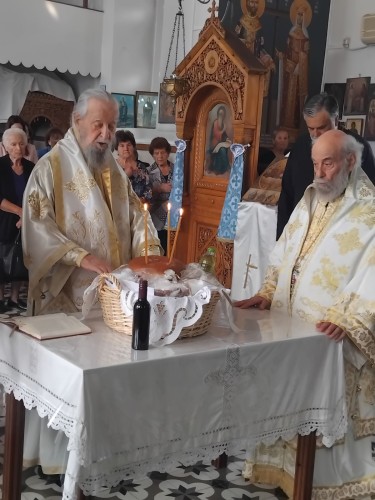 Ο Καρυστίας Σεραφείμ στα Μεσοχώρια gallery image 10