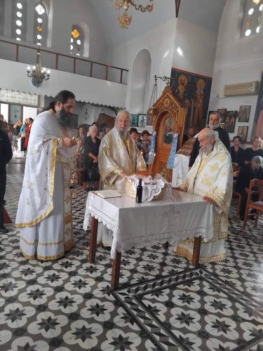 Ο Καρυστίας Σεραφείμ στα Μεσοχώρια gallery image 11