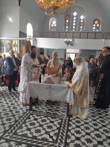Ο Καρυστίας Σεραφείμ στα Μεσοχώρια gallery image 12