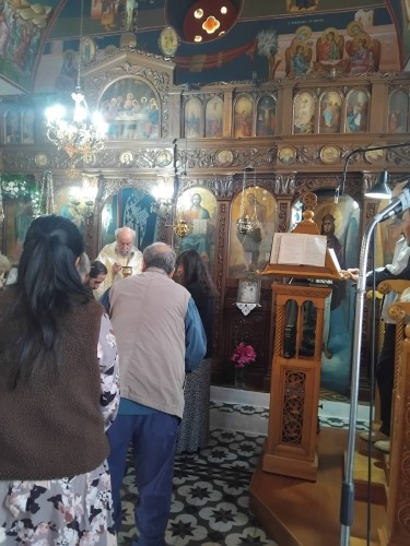 Ο Καρυστίας Σεραφείμ στα Μεσοχώρια gallery image 7