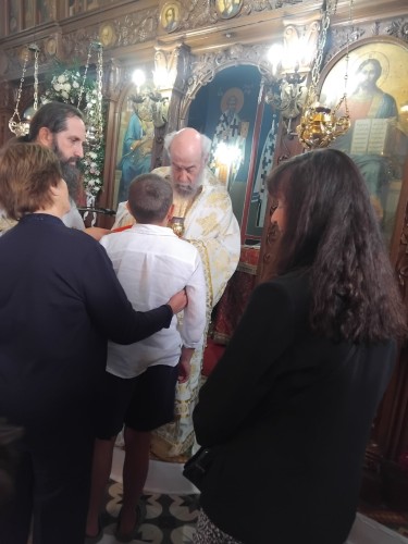 Ο Καρυστίας Σεραφείμ στα Μεσοχώρια gallery image 9