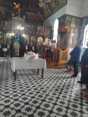 Ο Καρυστίας Σεραφείμ στα Μεσοχώρια gallery image 2