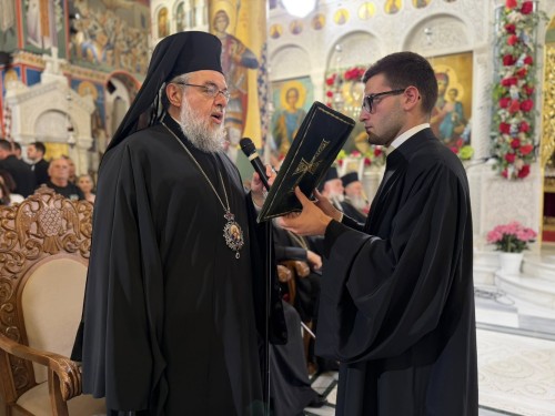 Μέγας Πανηγυρικός Αρχιερατικός Εσπερινός Αγ. Ιωάννου του Ρώσου gallery image 33