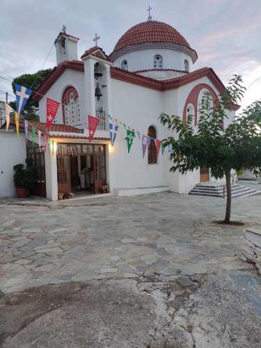 Ο Καρυστίας Σεραφείμ στα Μεσοχώρια gallery image 1