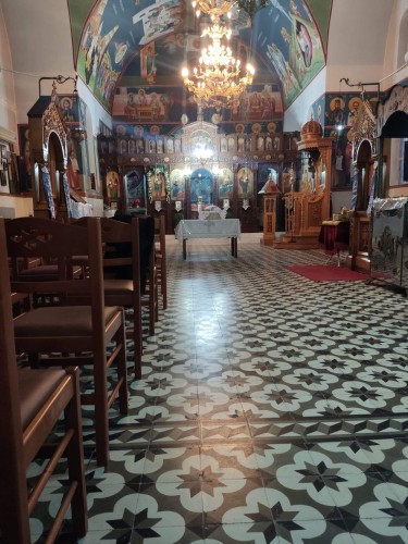 Ο Καρυστίας Σεραφείμ στα Μεσοχώρια gallery image 4