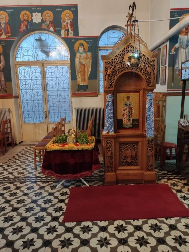 Ο Καρυστίας Σεραφείμ στα Μεσοχώρια gallery image 3