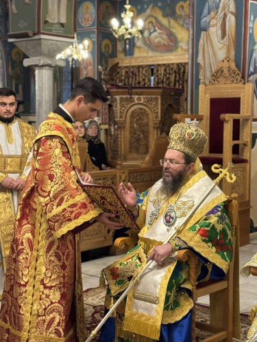 Ονομαστήρια Αγίου Δημητριάδος & Αλμυρού κ.κ. Ιγνατίου gallery image 6