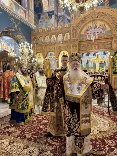 Ονομαστήρια Αγίου Δημητριάδος & Αλμυρού κ.κ. Ιγνατίου gallery image 7