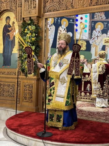 Ονομαστήρια Αγίου Δημητριάδος & Αλμυρού κ.κ. Ιγνατίου gallery image 9