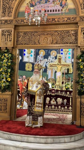 Ονομαστήρια Αγίου Δημητριάδος & Αλμυρού κ.κ. Ιγνατίου gallery image 13