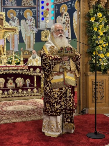 Ονομαστήρια Αγίου Δημητριάδος & Αλμυρού κ.κ. Ιγνατίου gallery image 17