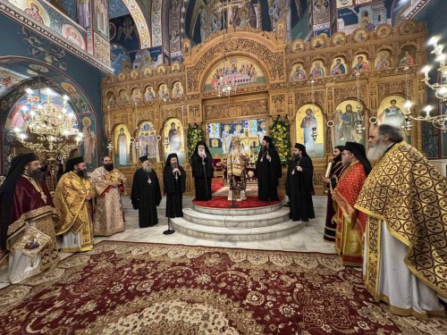 Ονομαστήρια Αγίου Δημητριάδος & Αλμυρού κ.κ. Ιγνατίου gallery image 19